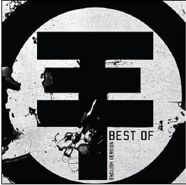 Cover for Tokio Hotel · Best of (CD) [English edition] (2010)