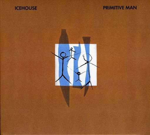 Cover for Icehouse · Primitive Man (CD) [Bonus Tracks edition] (2012)