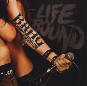 Cover for Bloodred Hourglass · Lifebound (CD) (2012)