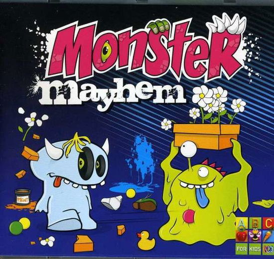 Cover for Juice Music · Monster Mayhem (CD) (2012)