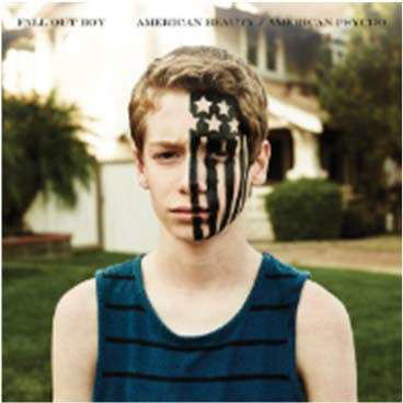 American Beauty / American Psycho - Fall out Boy - Musiikki - DEF JAM - 0602547168740 - maanantai 15. kesäkuuta 2015