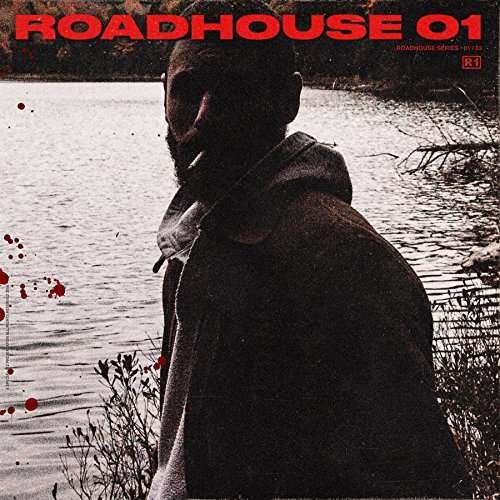 Cover for Allan Rayman · Roadhouse 01 (CD) (2017)