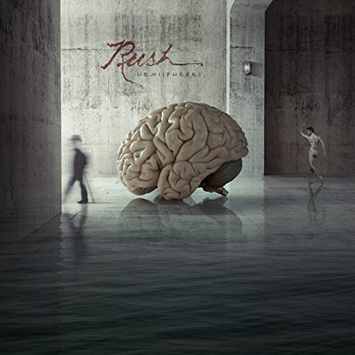 Cover for Rush · Hemispheres (40th Anniversary) (CD) (2018)