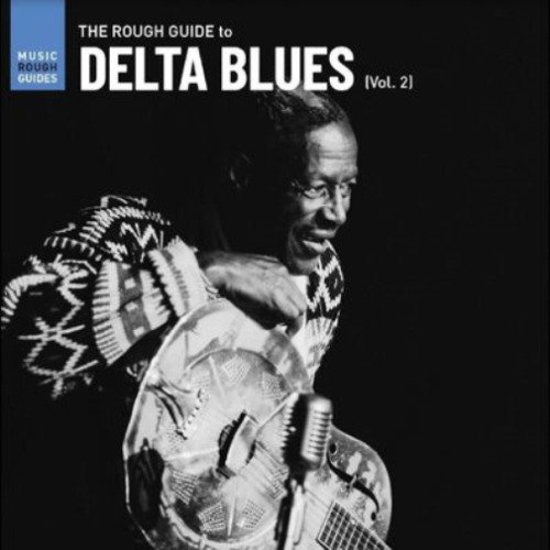 Cover for Delta Blues Vol. 2. The Rough Guide (LP) (2023)