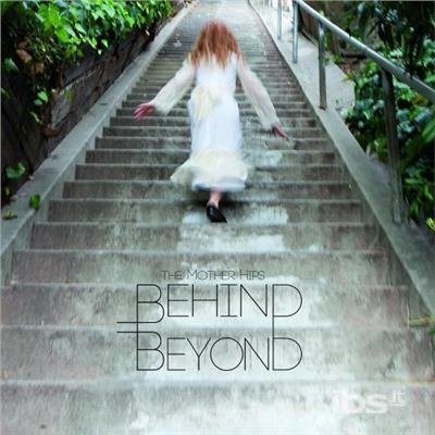 Cover for Mother Hips · Behind Beyond (CD) (2018)