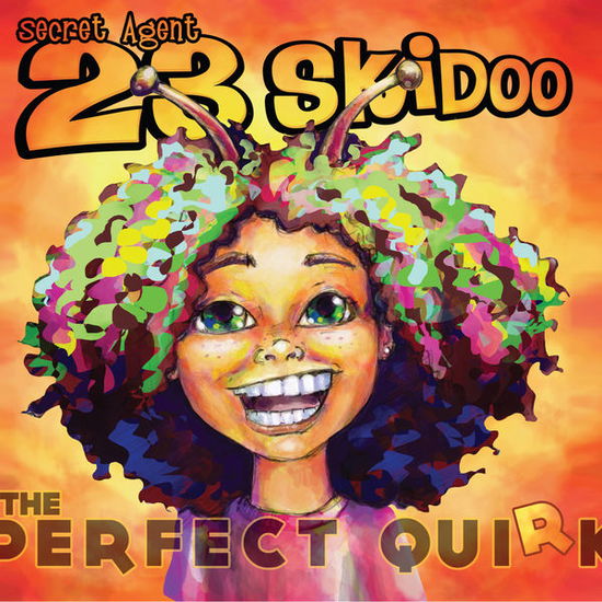 Cover for Secret Agent 23 Skidoo · Perfect Quirk (CD) (2014)