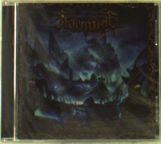 Cover for Stormtide · Wrath Of An Empire (CD) (2016)