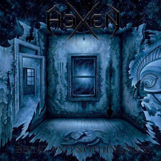 Cover for Hexen · Being and Nothingness (CD) (2022)