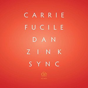 Cover for Fucile, Carrie and Dan Zink · Sync (Kassette) (2015)