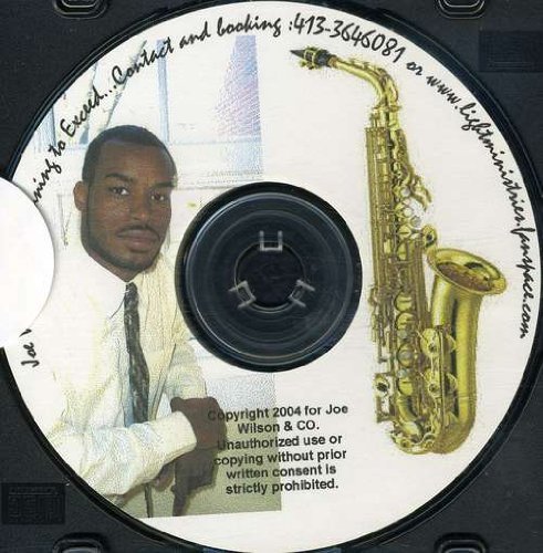 Cover for Joe Wilson · Planning to Exceed (CD) (2004)