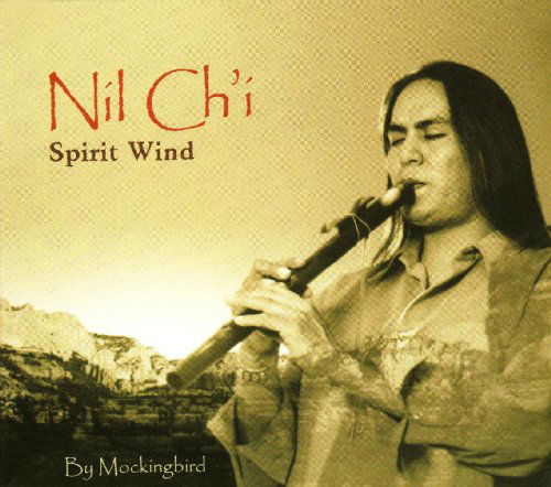 Cover for Mockingbird · Nil Chi (CD) (2006)