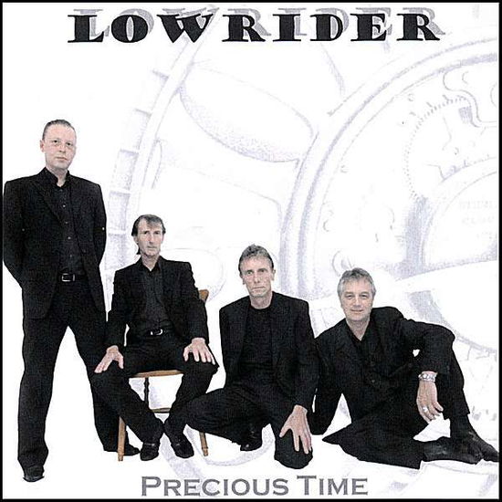 Precious Time - Lowrider - Muzyka -  - 0634479602740 - 15 stycznia 2008