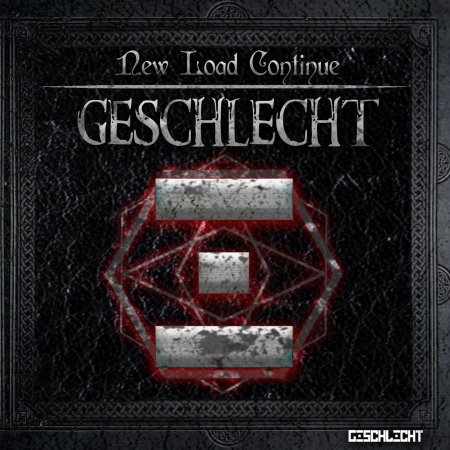 Cover for Geschlecht · New Load Continue (CD) (2020)