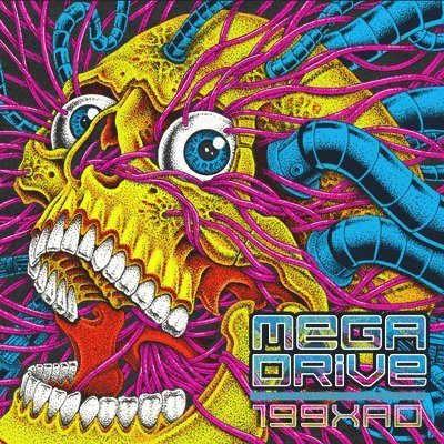 Cover for Mega Drive · 199xad (LP) (2023)