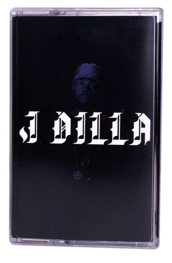 Cover for J Dilla · Diary (CD) (2016)