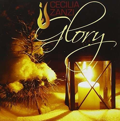 Cover for Zanzi Cecilia · Zanzi Cecilia - Glory (CD) (2015)