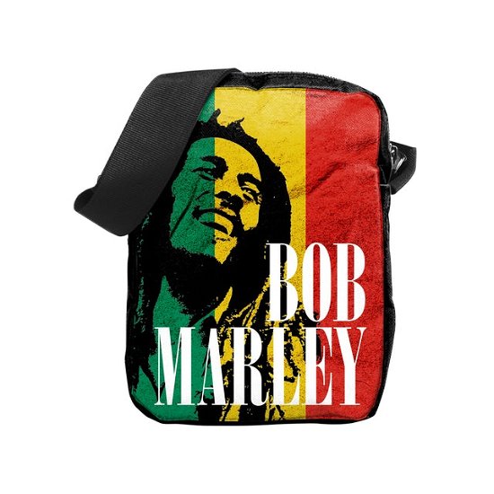 Bob Marley Jammin (Cross Body Bag) - Bob Marley - Koopwaar - ROCK SAX - 0712198715740 - 