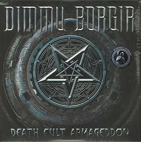 Cover for Dimmu Borgir · Death Cult Armageddon (LP) (2003)