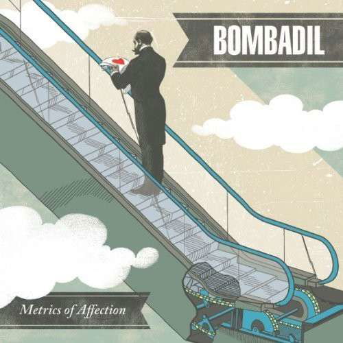 Cover for Bombadil · Metrics Of Affection (LP) (2013)