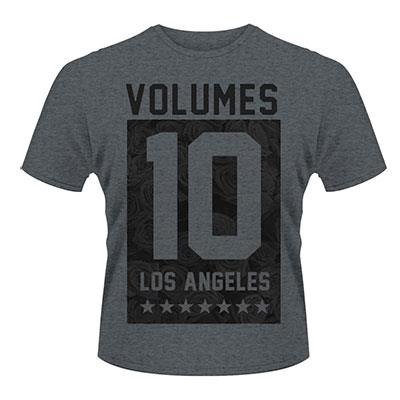 Cover for Volumes · Ten (T-shirt) [size XXL] (2015)