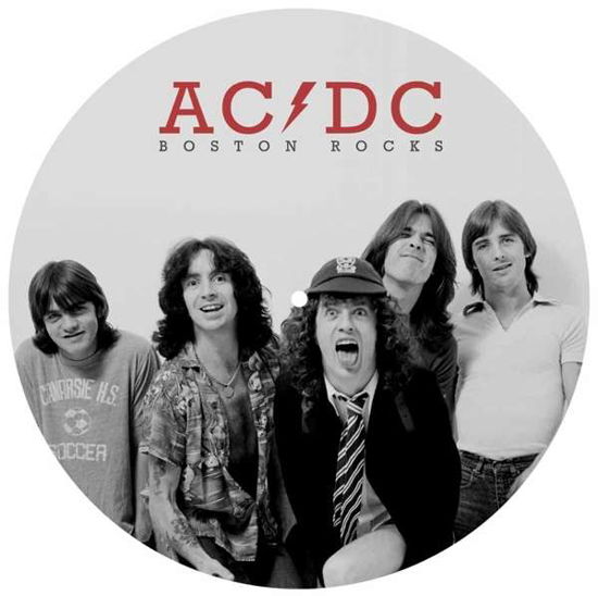 Boston Rocks: the New England Broadcast 1978 - AC/DC - Musik - PARACHUTE - 0803341509740 - 12 september 2016