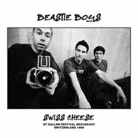 Cover for Beastie Boys · Swiss Cheese (LP) (2020)