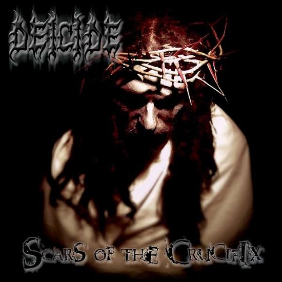 Cover for Deicide · Scars of the Crucifix (LP) (2021)