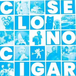 Cover for Shit Robot · No Cigar (LP) (2025)