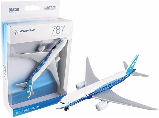 Cover for Boeing 787 Diecast Airliner (MERCH)
