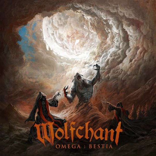 Omega: Bestia - Wolfchant - Musik - REAPER - 0840588143740 - 9. april 2021