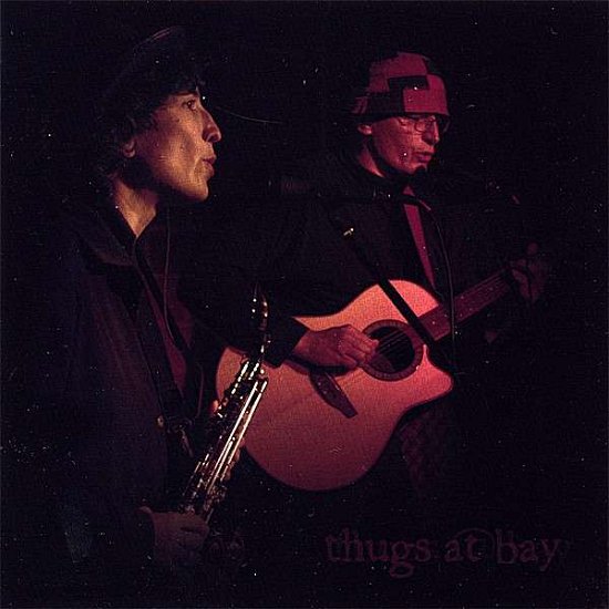 Cover for T at B · Thugs at Bay (CD) (2008)