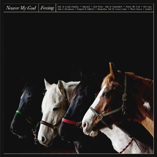 Foxing · Nearer My God (LP) [Coloured edition] (2018)