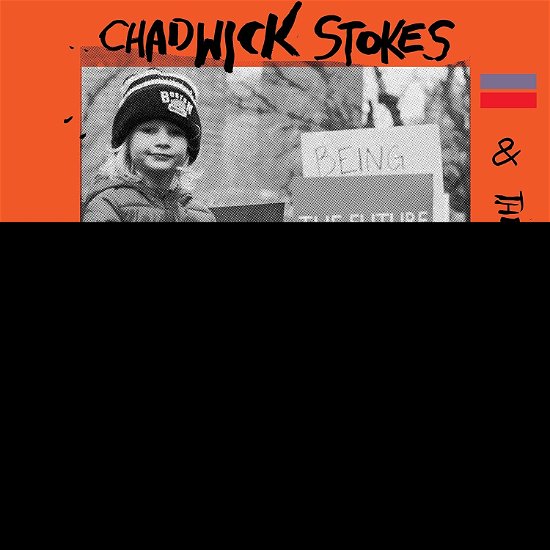 Cover for Chadwick Stokes · Chadwick Stokes &amp; The Pintos (CD) (2019)
