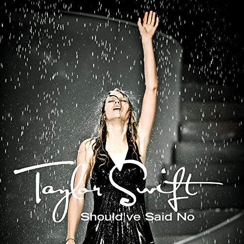 Cover for Taylor Swift · Should've Said No (7&quot;) [Limited edition] (2020)