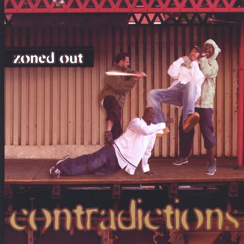 Contradictions - Zonedout - Musique - CD Baby - 0874044004740 - 8 novembre 2005