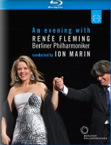 Bpo Waldbuehne 2010 - Renee Fleming, I - Renee Fleming - Filme - EUROARTS - 0880242580740 - 1. Oktober 2010