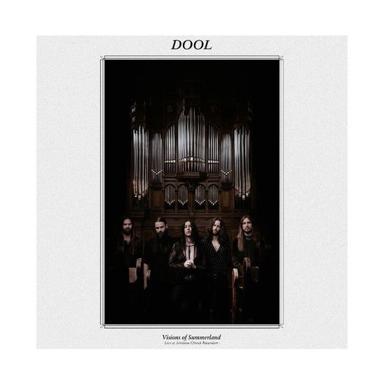 Cover for Dool · Visions Of Summerland (live At Arminius Church Rotterdam) (LP) (2023)