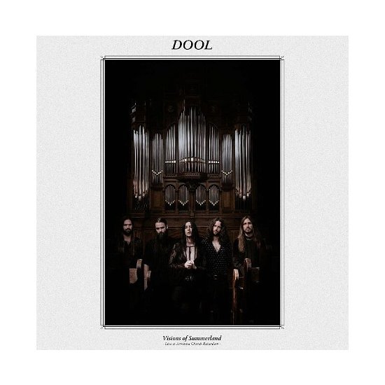Cover for Dool · Visions Of Summerland (live At Arminius Church Rotterdam) (LP) (2023)