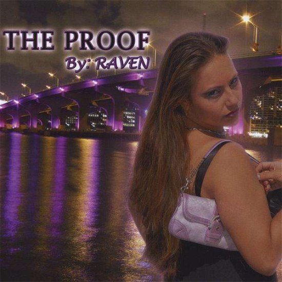 Cover for Raven · Proof (CD) (2008)