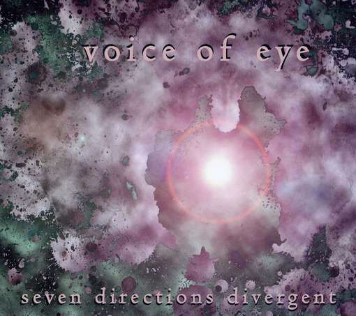 Cover for Voice Of Eye · Seven Directions Divergent (CD) (2009)