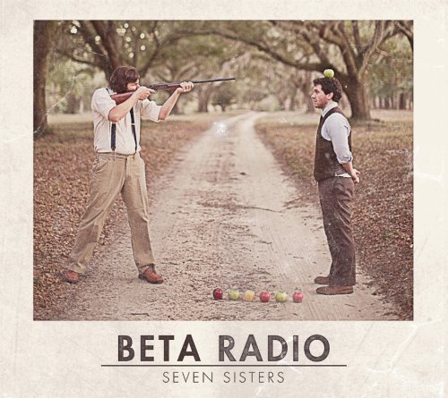 Cover for Beta Radio · Seven Sisters (CD) (2010)