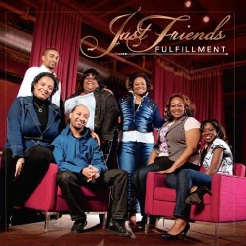 Cover for Just Friends · Fulfillment (CD) (2010)