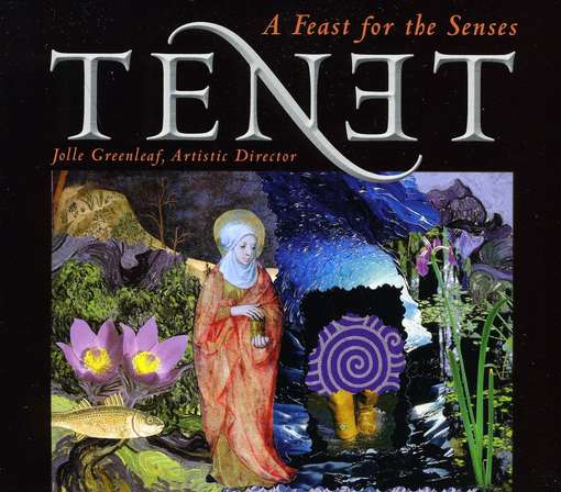 Cover for Tenet · Feast for the Senses (CD) (2011)