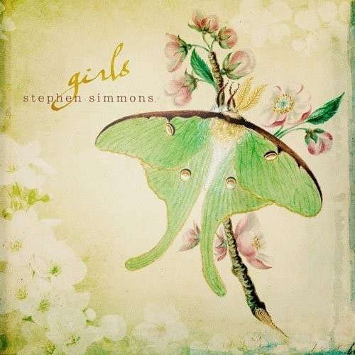 Cover for Simmons Stephen · Simmons Stephen - Girls (CD) (2009)
