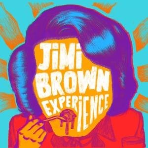 Cover for Jimi -Experience- Brown · Jimi Brown Experience (CD) (2017)