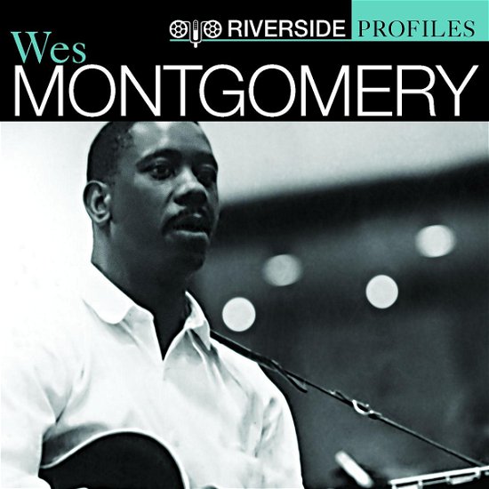 Cover for Montgomery Wes · Riverside Profiles (CD) (2017)