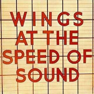 Cover for Paul McCartney · At the Speed of Sound (LP) [Remastered edition] (2014)