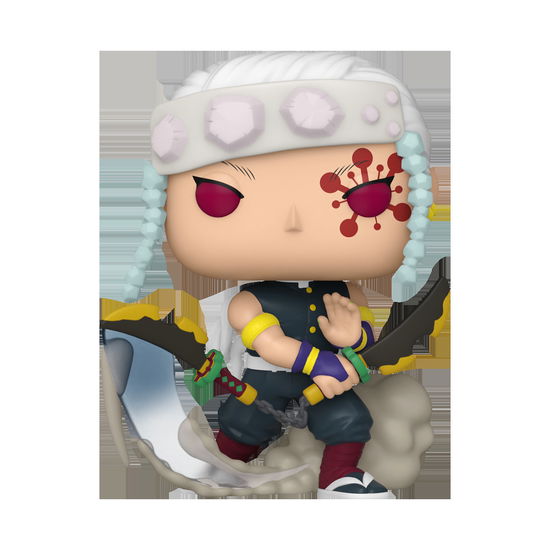 Cover for Pop Anime Demon Slayer · Funko Pop Anime Demon Slayer Tengen (Funko POP!) (2025)