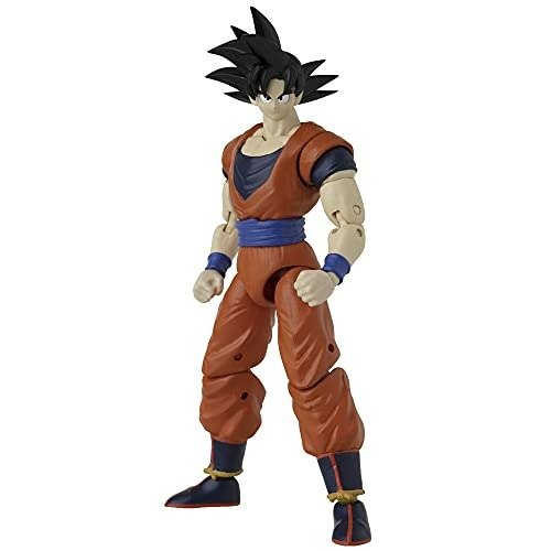 Cover for Figurine · DRAGON BALL - Goku Version 2 - Figurine Dragon Sta (Toys)