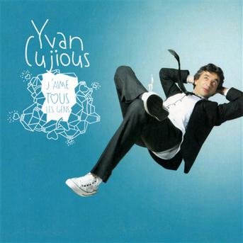 Cover for Yvan Cujious · J'aime Tous Les Gens (CD) (2012)